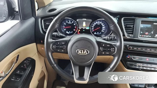 Kia The New Carnival 2020 Черный из Кореи, фото 5