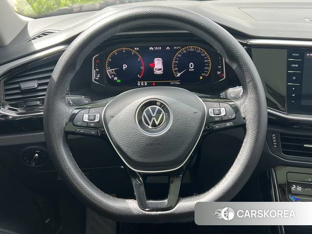 Volkswagen Tanyue 2022 Черный из Китая, фото 5