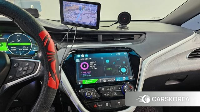 Chevrolet (GM Daewoo) Bolt EV 2018 Белый из Кореи, фото 5