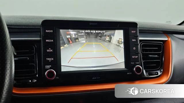 Kia Stonic 2018 Серый из Кореи, фото 5