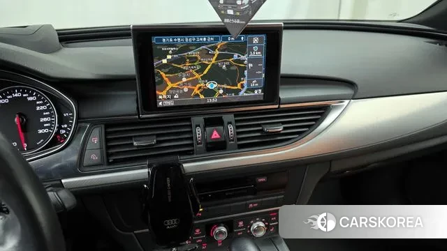 Audi New A6 2018 Черный из Кореи, фото 5