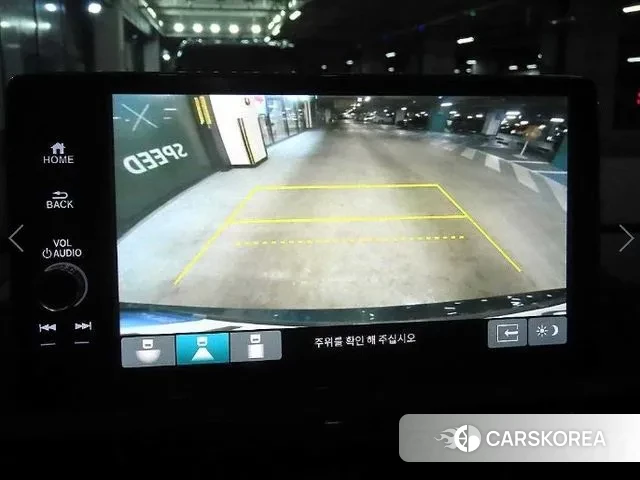 Honda CR-V 6th generation 2023 Серебристо-серый из Кореи, фото 5