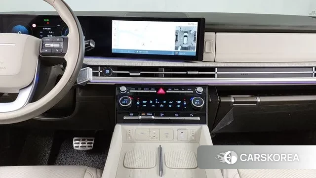 Hyundai Santa Fe (MX5) 2023 Белый из Кореи, фото 5