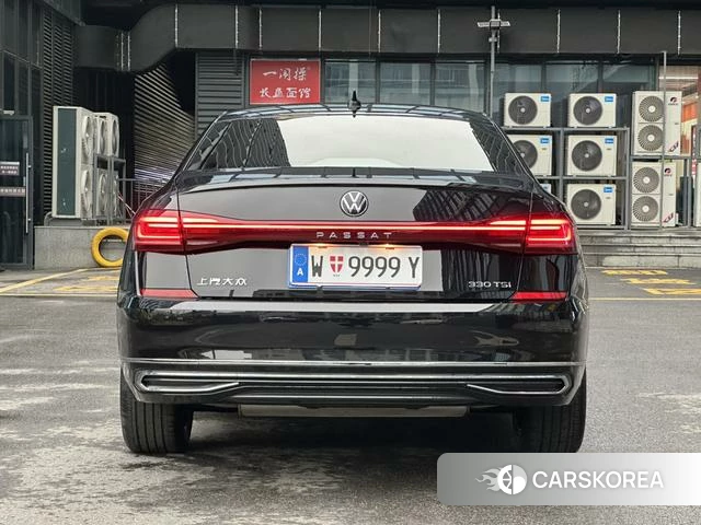 Volkswagen Passat 2022 Черный из Китая, фото 5