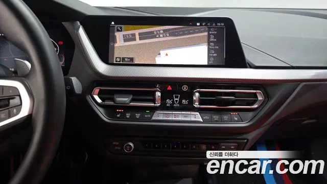 BMW 1 Series (F40) 2024 Серебряный из Кореи, фото 5