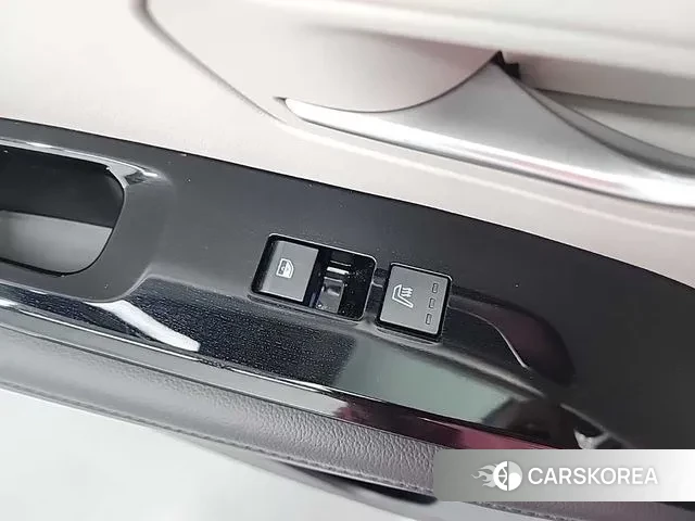 Hyundai The New Tucson Hybrid (NX4) 2025 Белый из Кореи, фото 5