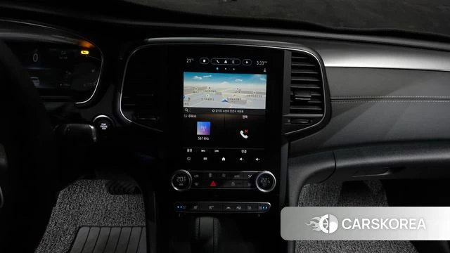 Renault Korea (Samsung) The New SM6 2024 Белый из Кореи, фото 5