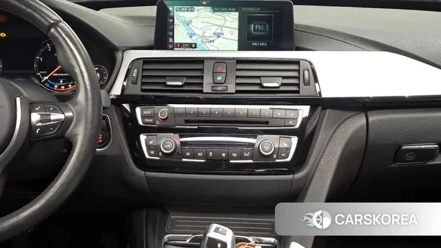 BMW 3 Series GT (F34) 2020 Белый из Кореи, фото 5