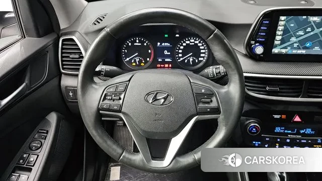Hyundai All New Tucson 2018 Белый из Кореи, фото 5