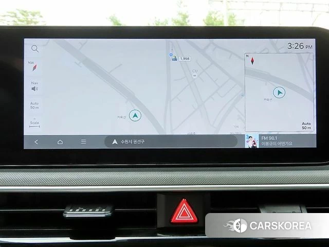 Kia The New K5 3rd generation 2024 Белый из Кореи, фото 5