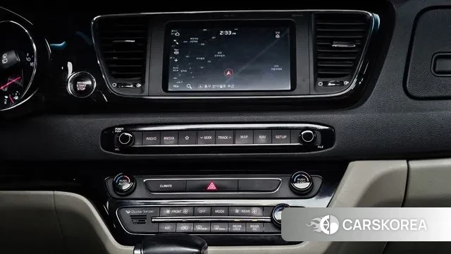 Kia The New Carnival 2018 Белый из Кореи, фото 5