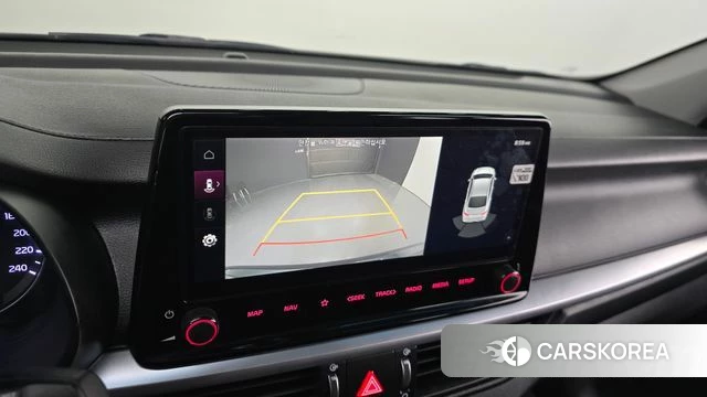 Kia The New K3 2nd generation 2021 Серый из Кореи, фото 5