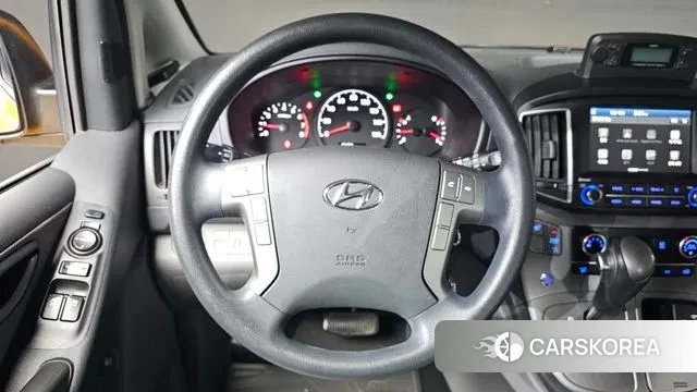 Hyundai The New Grand Starex 2020 Желтый из Кореи, фото 5