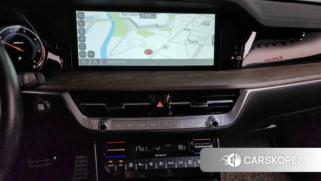 Kia Mohave Master 2022 Черный из Кореи, фото 5