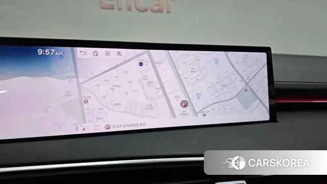 Genesis GV70 2024 Белый из Кореи, фото 5