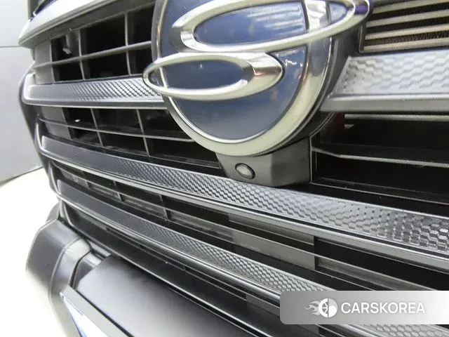 Ssangyong The New Rexton Sport 2022 Красный из Кореи, фото 5