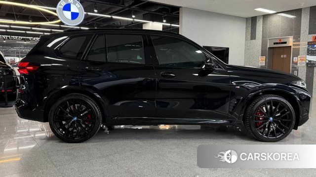 BMW X5 (G05) 2024 Черный из Кореи, фото 5