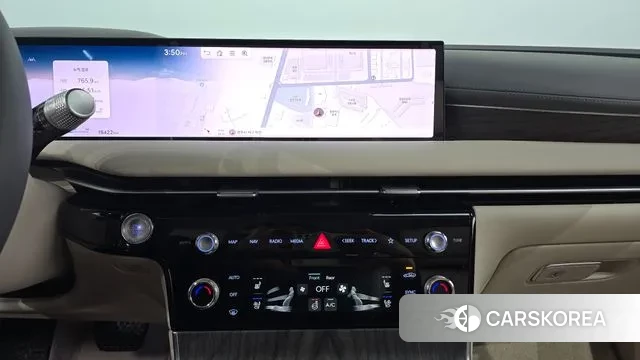 Genesis G80 (RG3) 2024 Черный из Кореи, фото 5