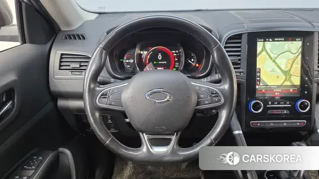 Renault Korea (Samsung) The New QM6 2020 Серый из Кореи, фото 5