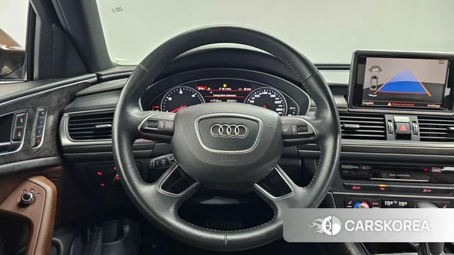 Audi New A6 2018 Коричневый из Кореи, фото 5