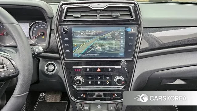 Ssangyong Tivoli Air 2022 Белый из Кореи, фото 5