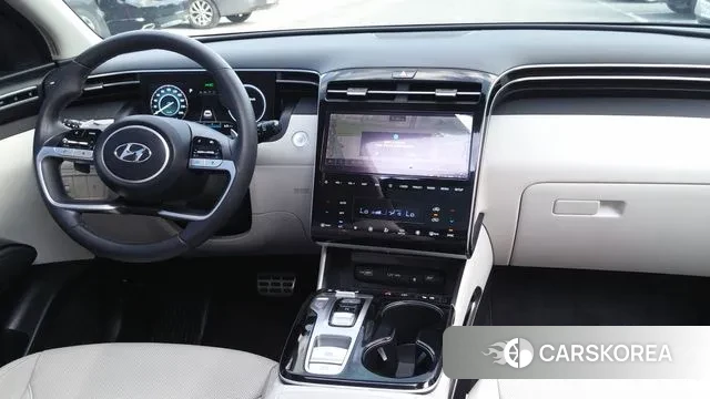 Hyundai Tucson (NX4) id 2901519 из Кореи 5