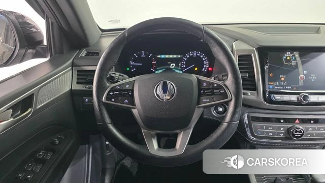 Ssangyong Rexton Sports Cannes 2019 Черный из Кореи, фото 5