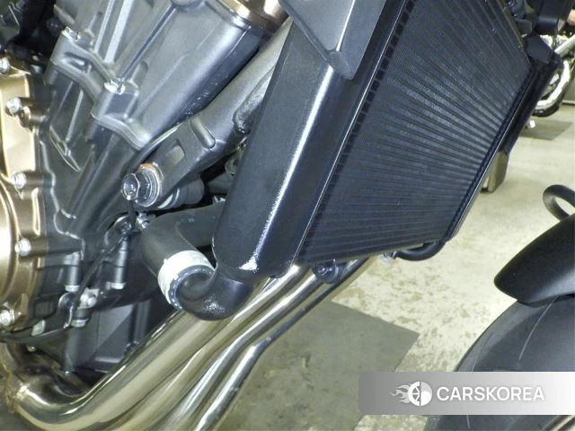 Проданный Honda CB650R-2 id 4184375 из Японии, фото 2