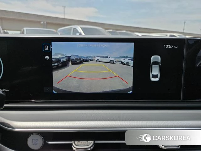 Hyundai Grandeur (GN7) 2022 Черный из Кореи, фото 5