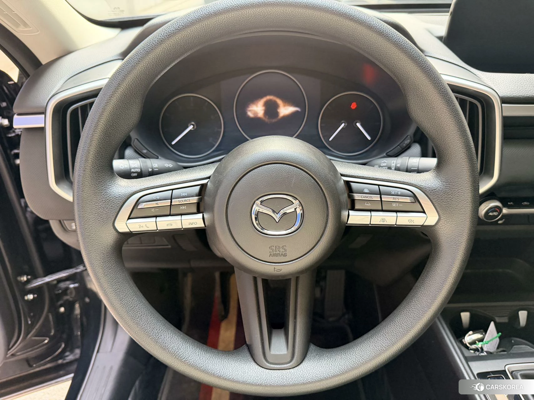 Mazda CX-50 line also 2023 Темно-серый из Китая, фото 5