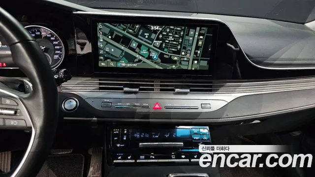 Hyundai The New Grandeur IG Hybrid id 2674927 из Кореи 5