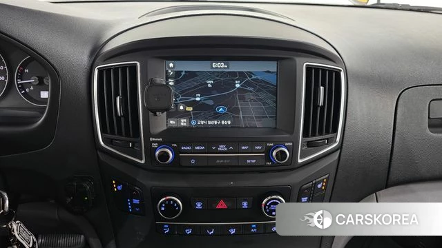 Hyundai The New Grand Starex 2019 Желтый из Кореи, фото 5