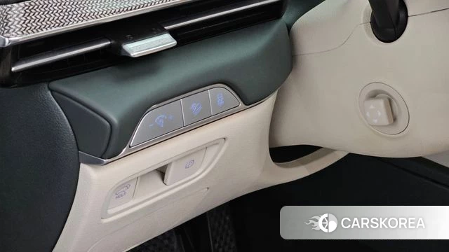 Genesis GV80 2024 Белый из Кореи, фото 5