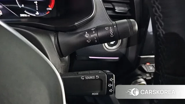 Renault Korea (Samsung) XM3 2021 Белый из Кореи, фото 5