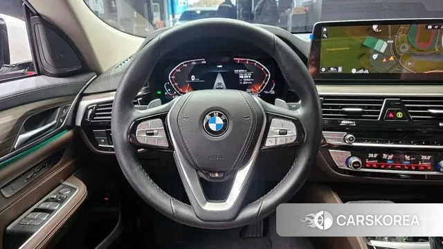 BMW 6 Series GT (G32) 2022 Белый из Кореи, фото 5