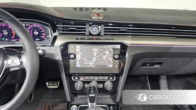 Volkswagen Arteon 2020 Белый из Кореи, фото 5