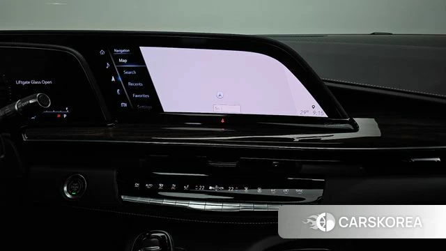 Cadillac Escalade 5th Generation 2021 Черный из Кореи, фото 5