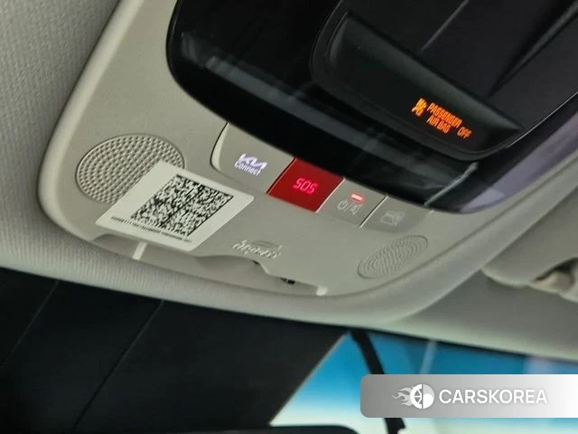 Kia K8 2022 Серый из Кореи, фото 5