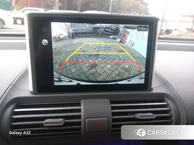 Hyundai Casper 2023 Белый из Кореи, фото 5