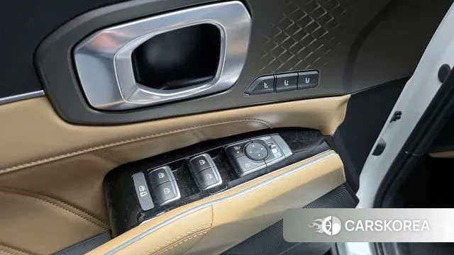 Kia The New Sorento 4th Generation 2024 Белый из Кореи, фото 5