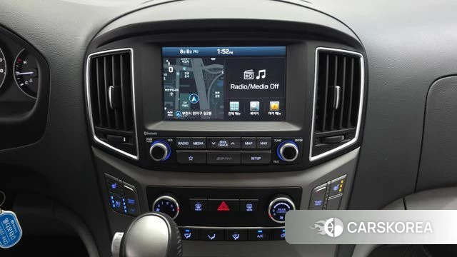 Hyundai The New Grand Starex 2018 Черный из Кореи, фото 5