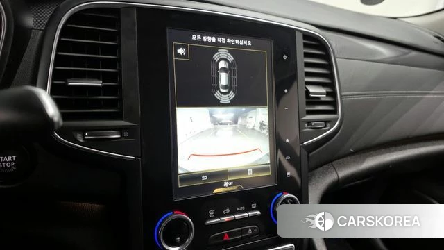 Renault Korea (Samsung) SM6 2018 Белый из Кореи, фото 5