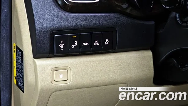 Kia The New Carnival 2018 Белый из Кореи, фото 5