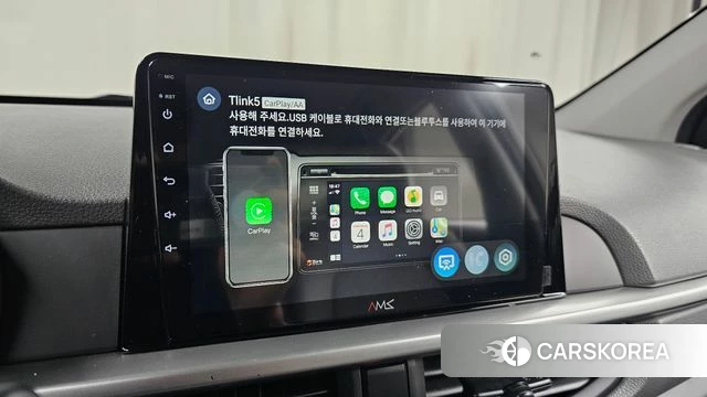 Kia Morning Urban (JA) 2021 Белый из Кореи, фото 5