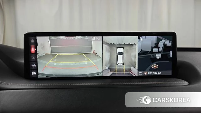 Genesis GV80 2020 Черный из Кореи, фото 5