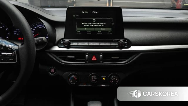 Kia Come New K3 2020 Белый из Кореи, фото 5