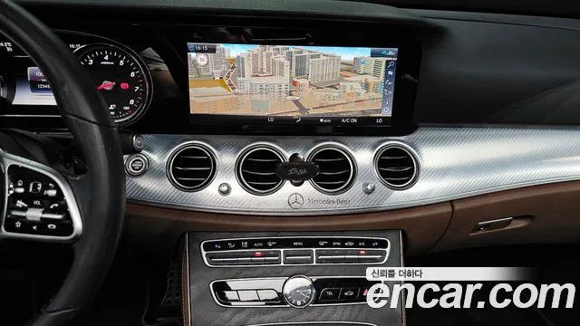 Mercedes-Benz E-Class W213 2020 Черный из Кореи, фото 5