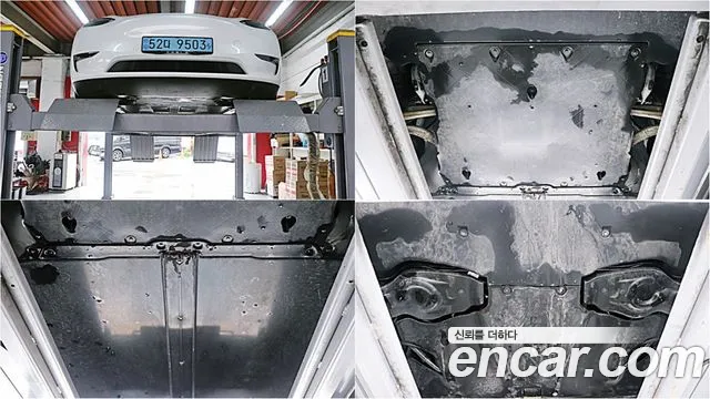 Tesla Model Y id 2732799 из Кореи 5