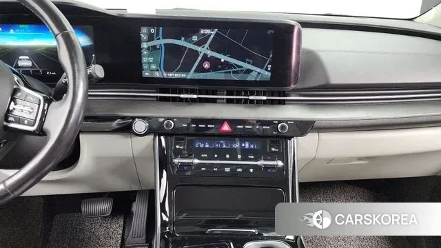 Kia Carnival 4th generation 2020 Черный из Кореи, фото 5