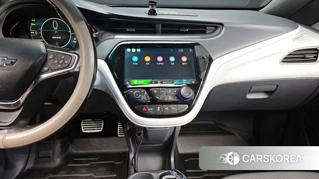 Chevrolet (GM Daewoo) Bolt EV 2018 Оранжевый из Кореи, фото 5